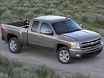 2011 Chevrolet Silverado 1500 Extended Cab